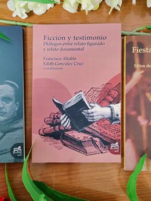 Ficción y testimonio, diálogos entre relato figurado y relato documental