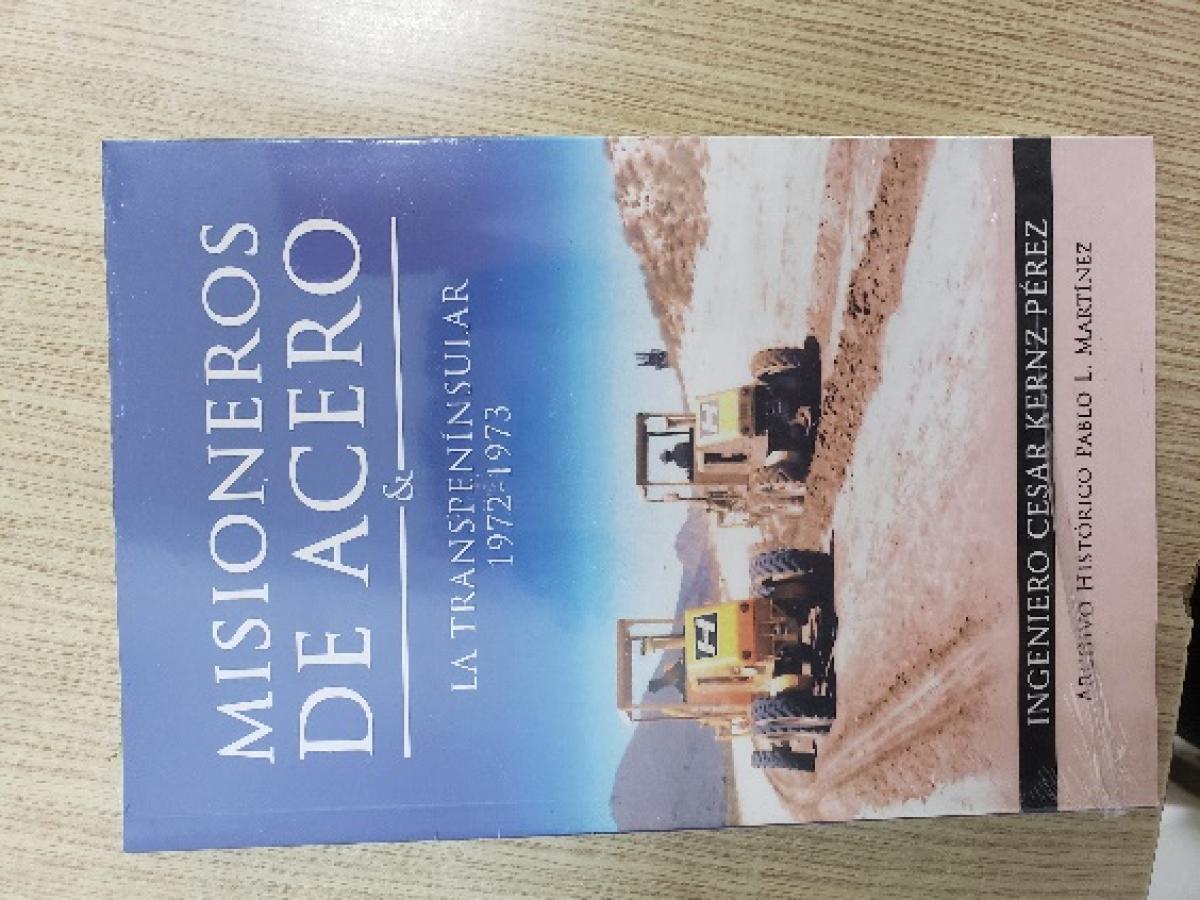 Misioneros de Acero La transpeninsular 1972-1973
