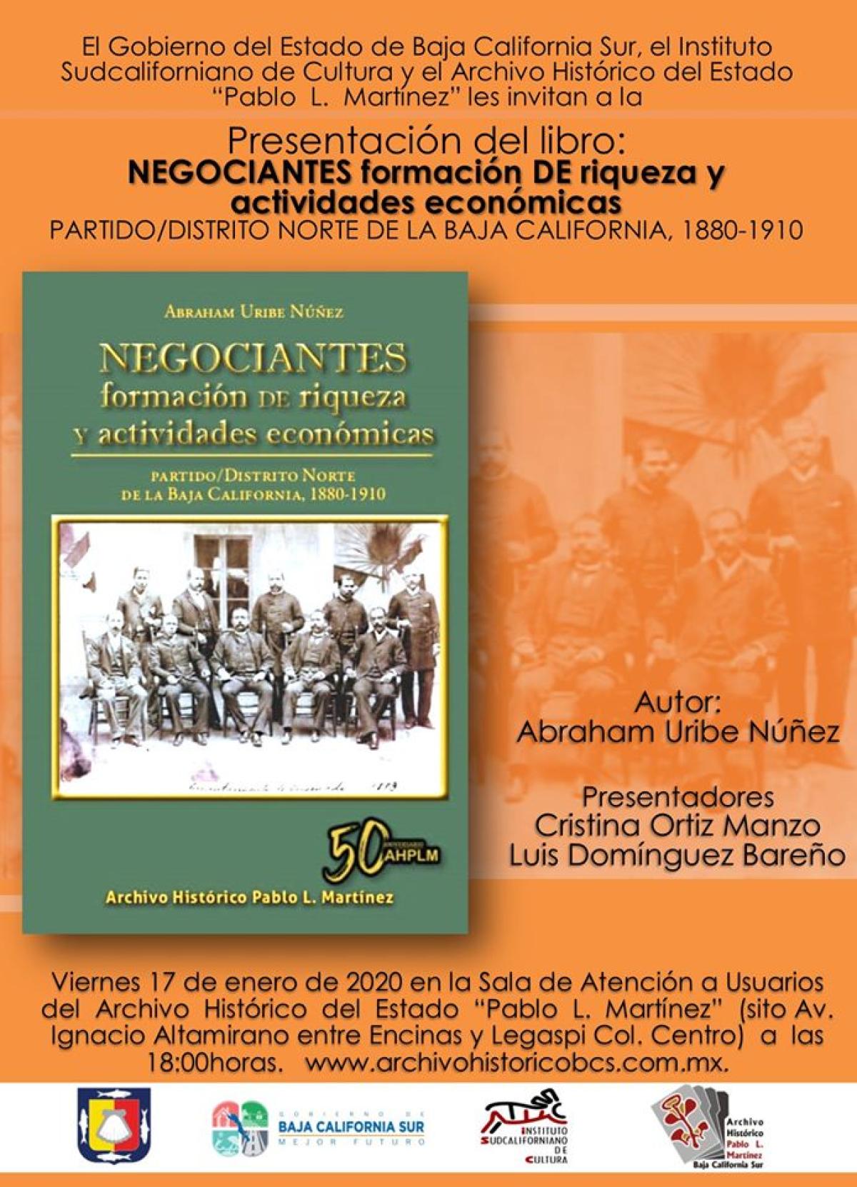 Negociantes Formación de Riqueza