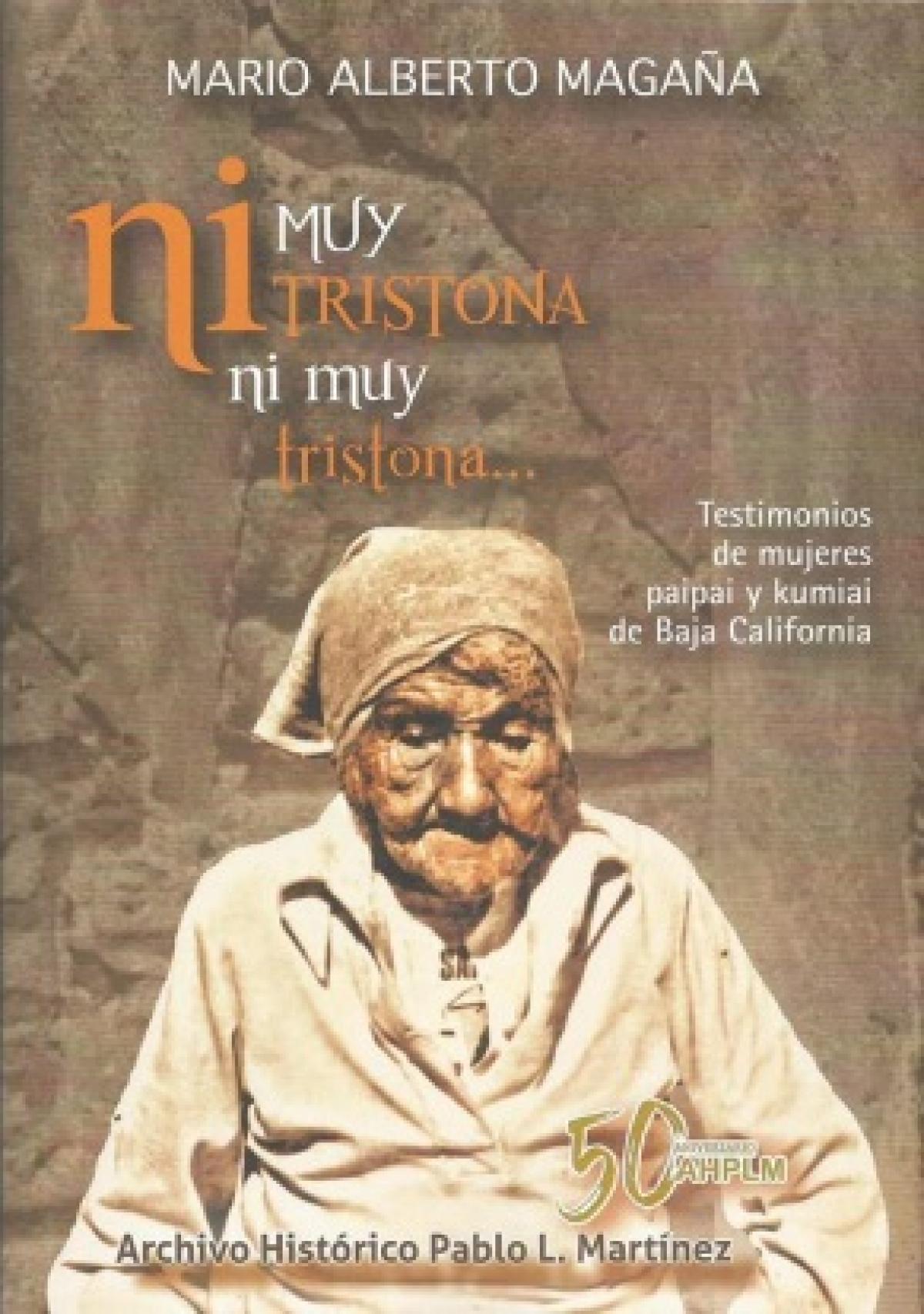 Ni muy tristona, ni muy tristona