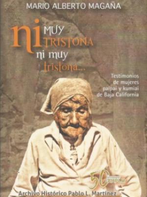 Ni muy tristona, ni muy tristona