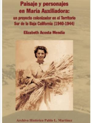 Paisaje y personajes de María Auxiliadora