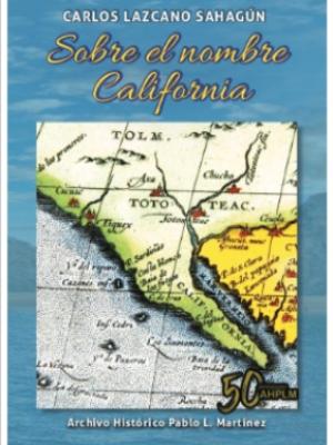 Sobre el nombre California