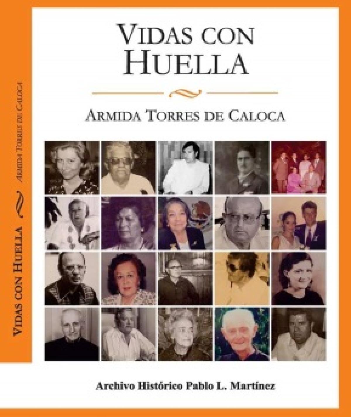 Vidas con Huella