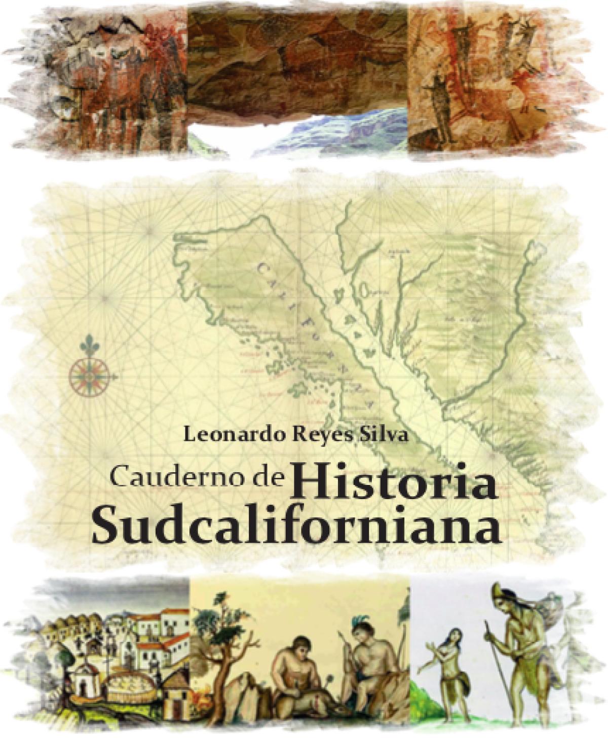 Cuaderno de Historia Sudcaliforniana