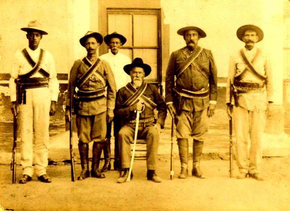 Datos para la Historia de la Baja California