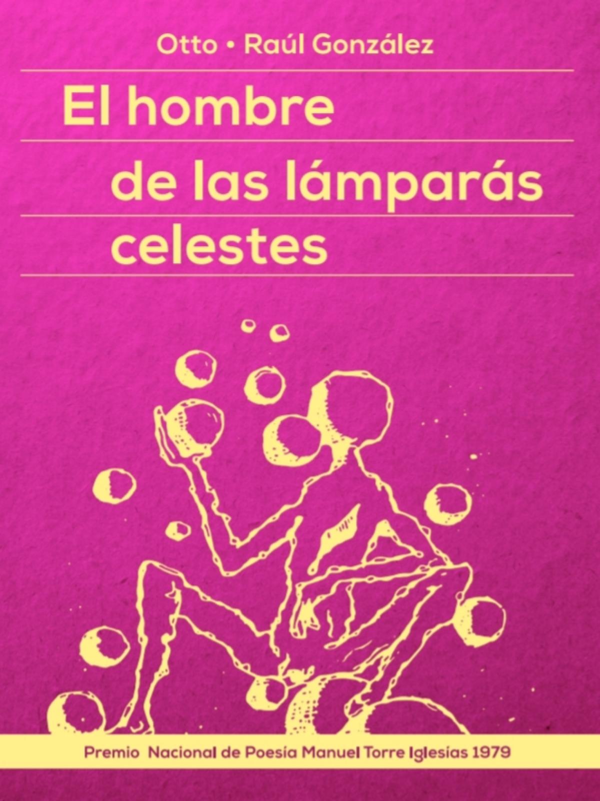 El hombre de las lámparas celestes