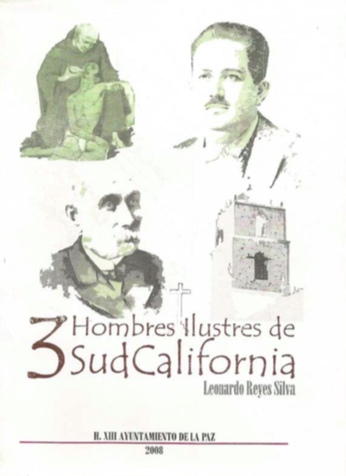3 Hombres Ilustres de Sudcalifornia