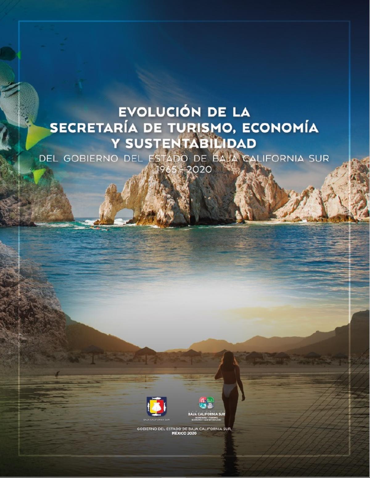 Revista Baja California, Año 1, No. 7 Octubre 1951