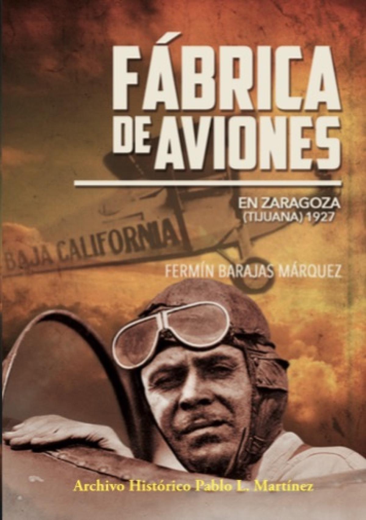 Fábrica de Aviones