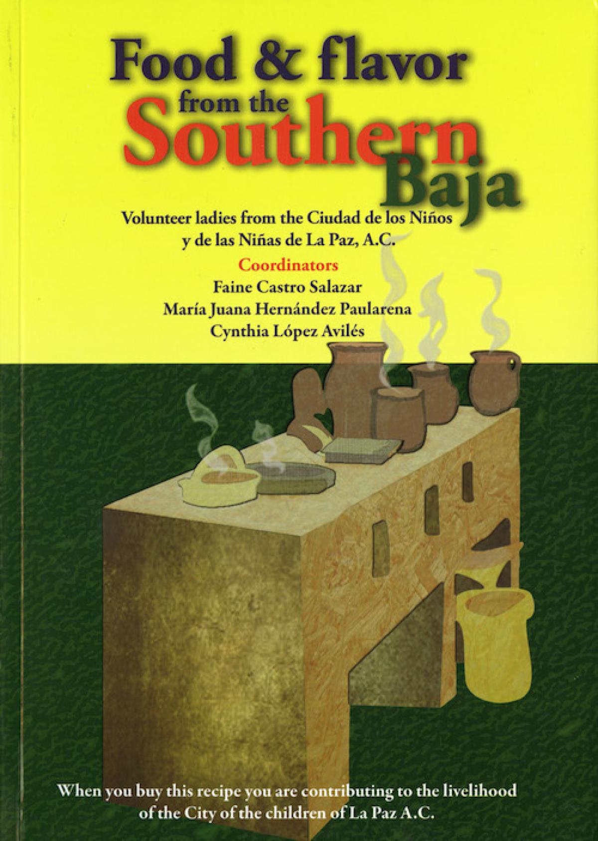 Food & flavor from the southern Baja