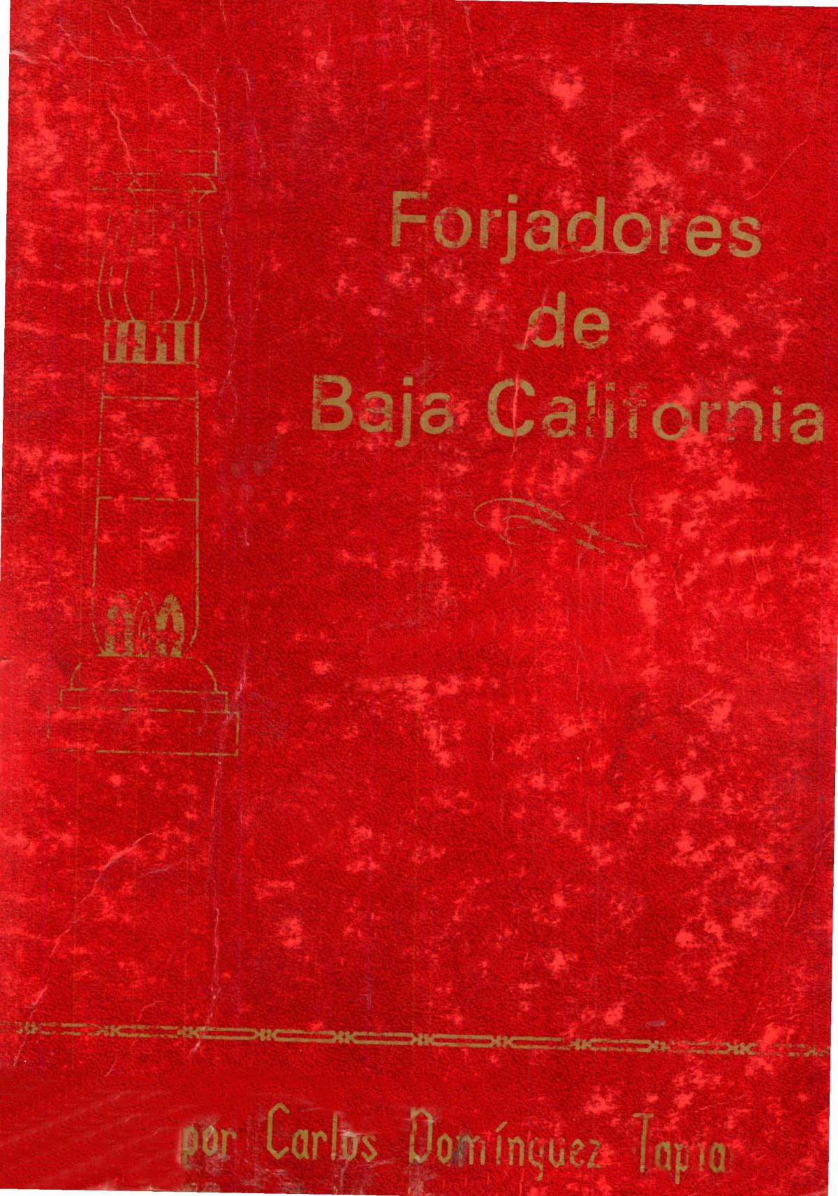Forjadores de Baja California