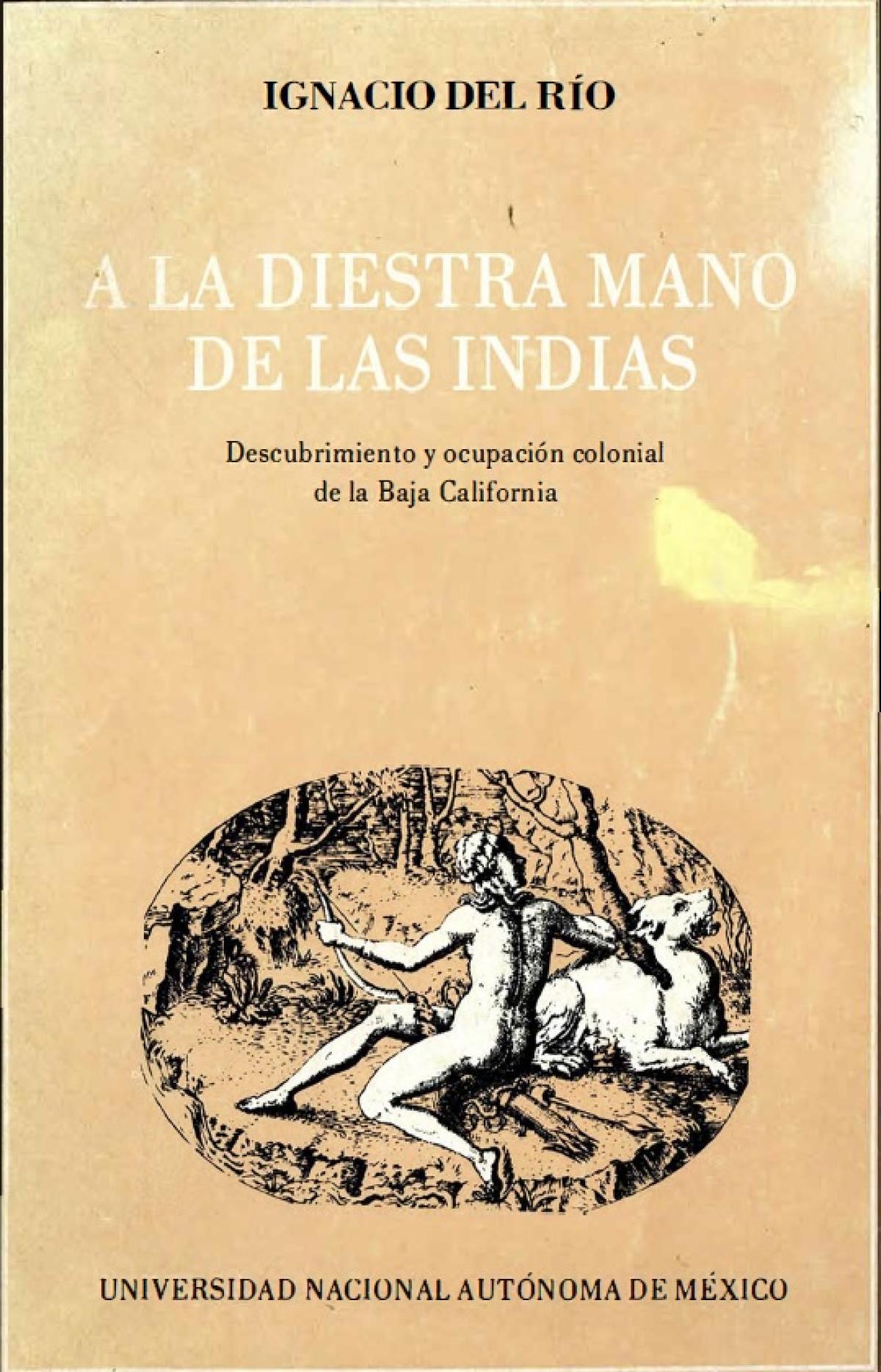 A la diestra mano de las Indias