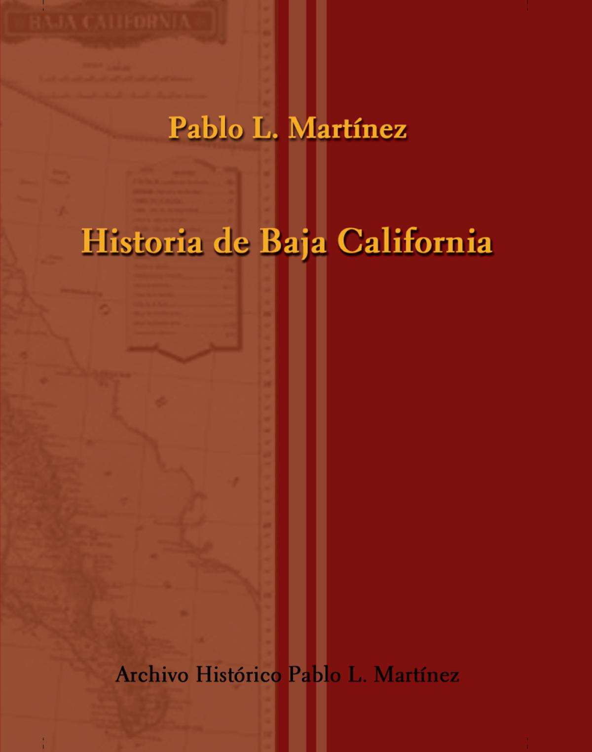 Historia de Baja California