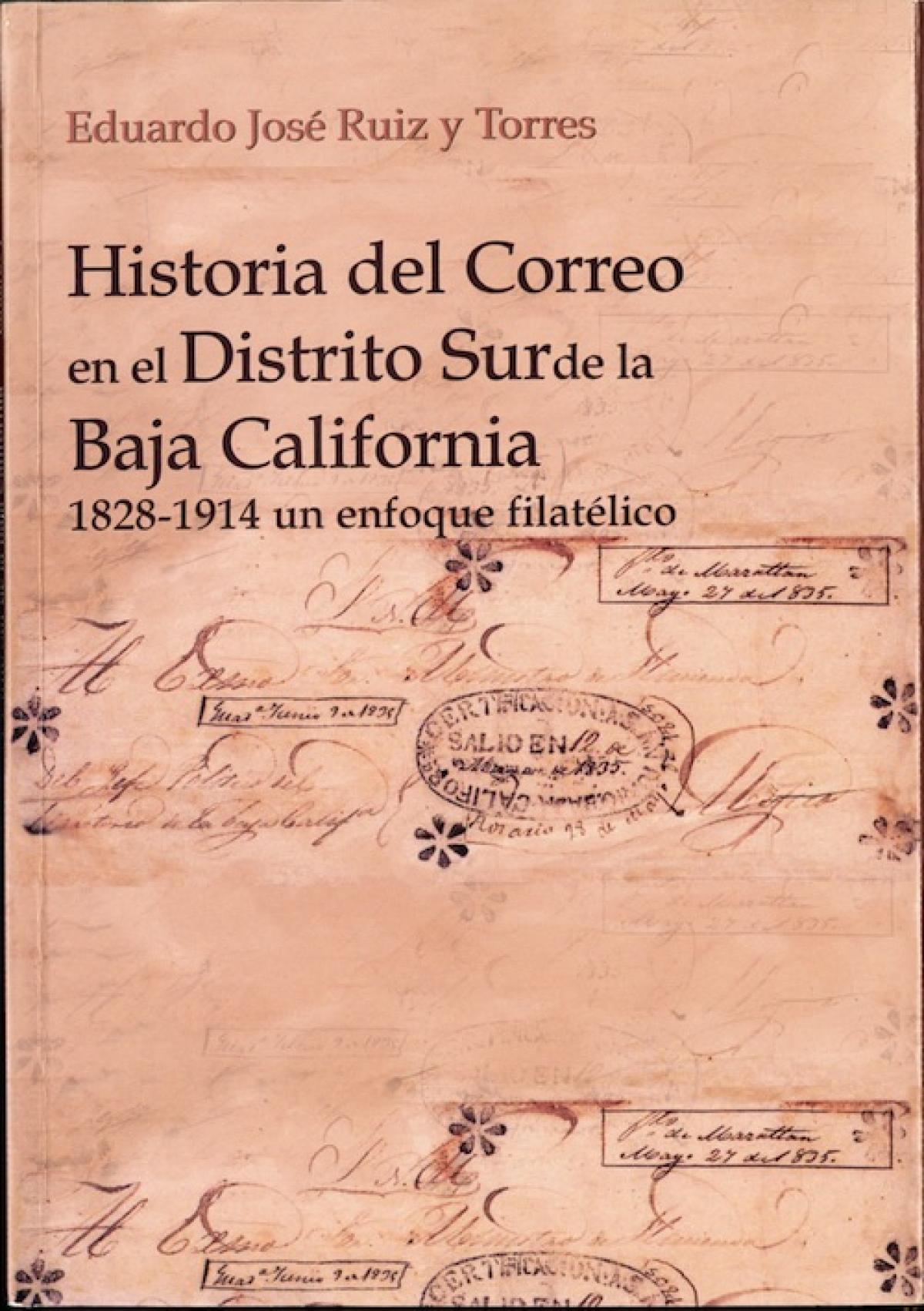 Historia del Correo en el Distrito Sur de la Baja California