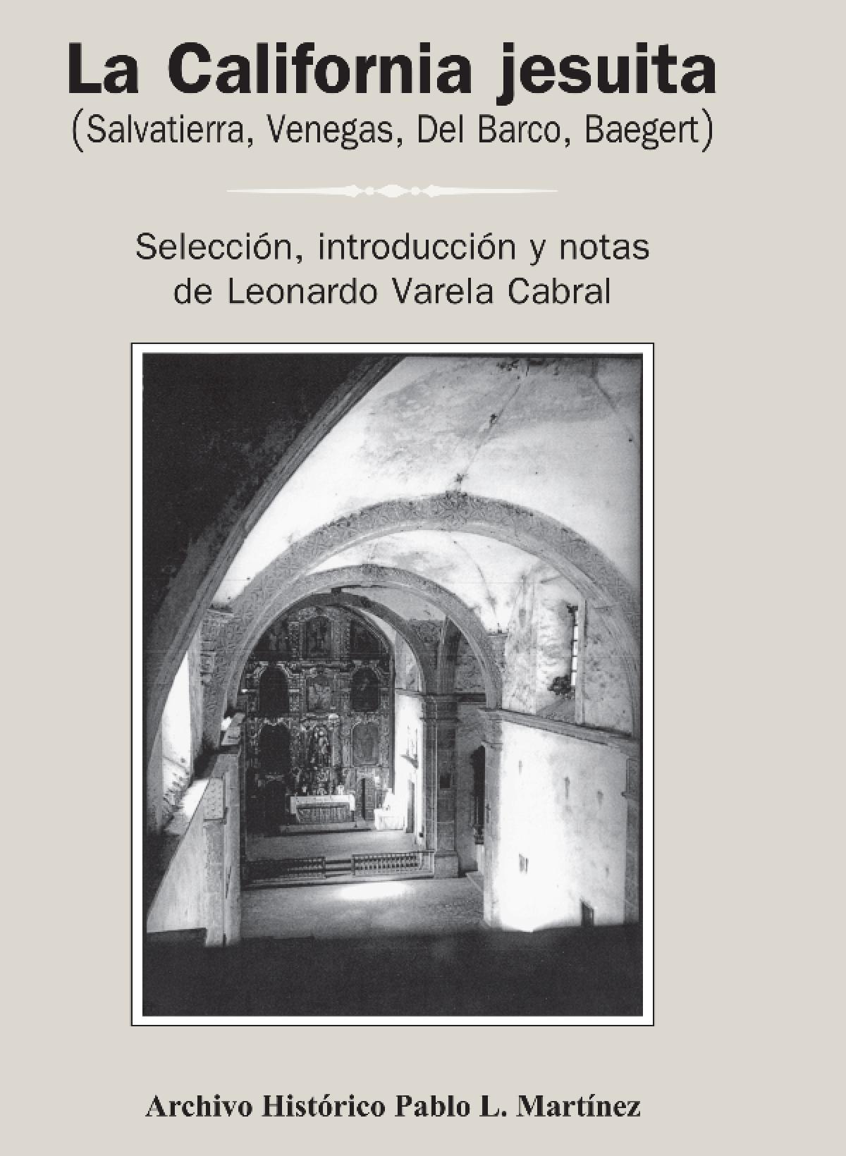 La California Jesuita