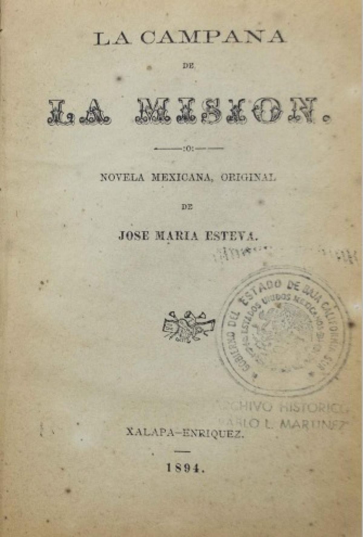 La Campana de la Misión