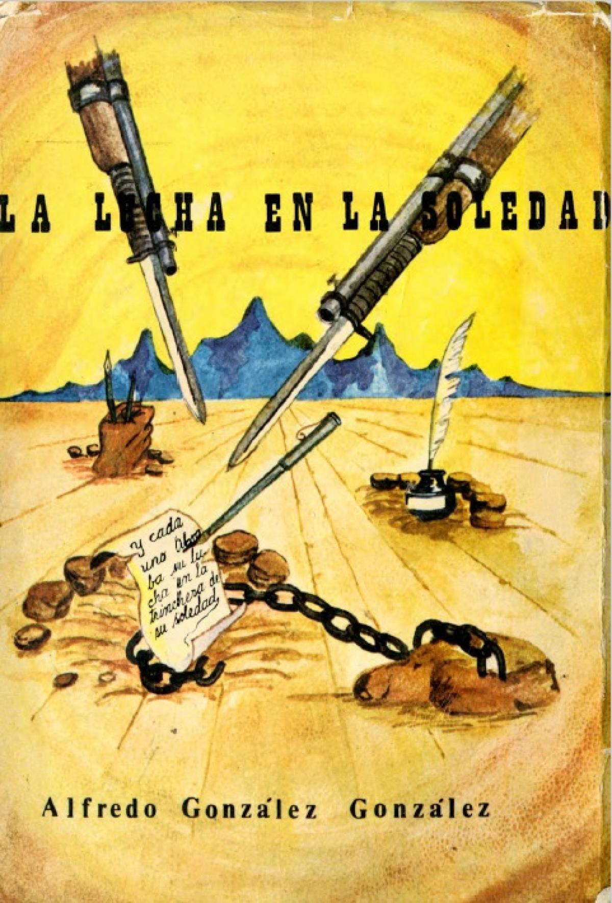 La lucha en la soledad