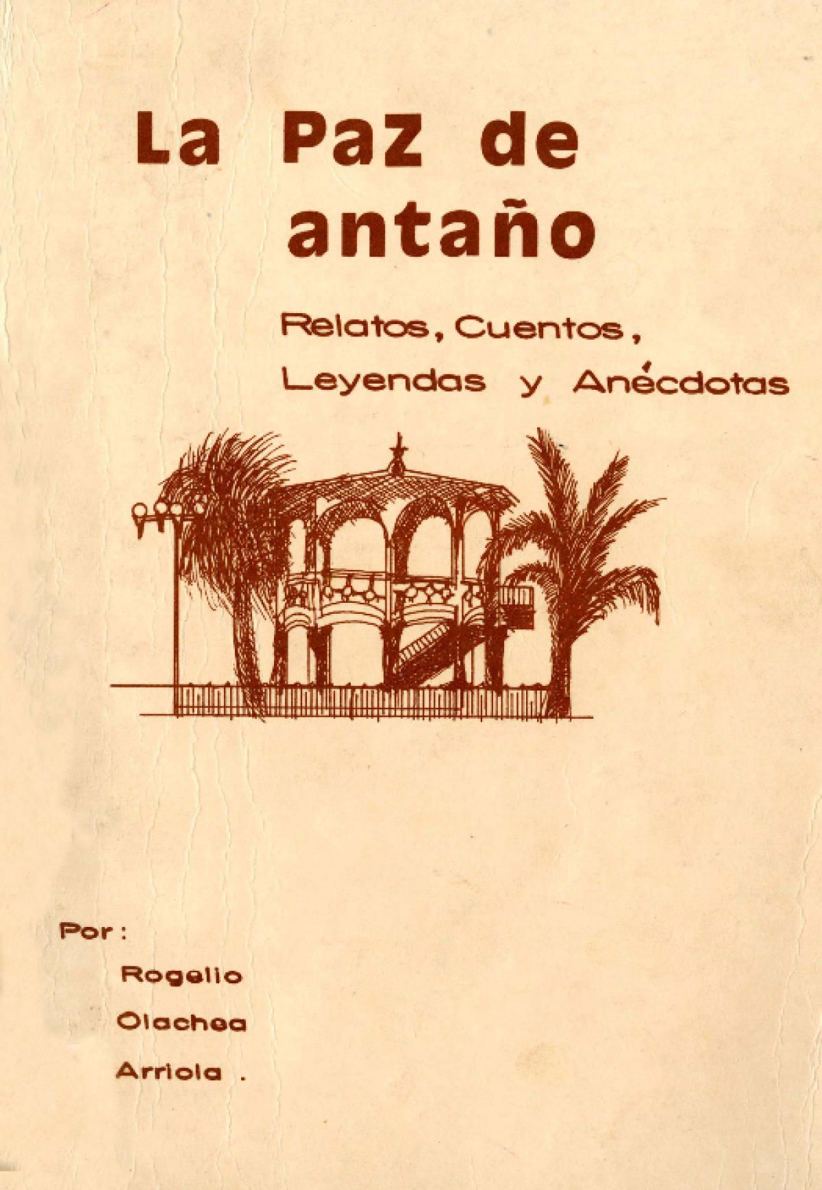 La Paz de antaño