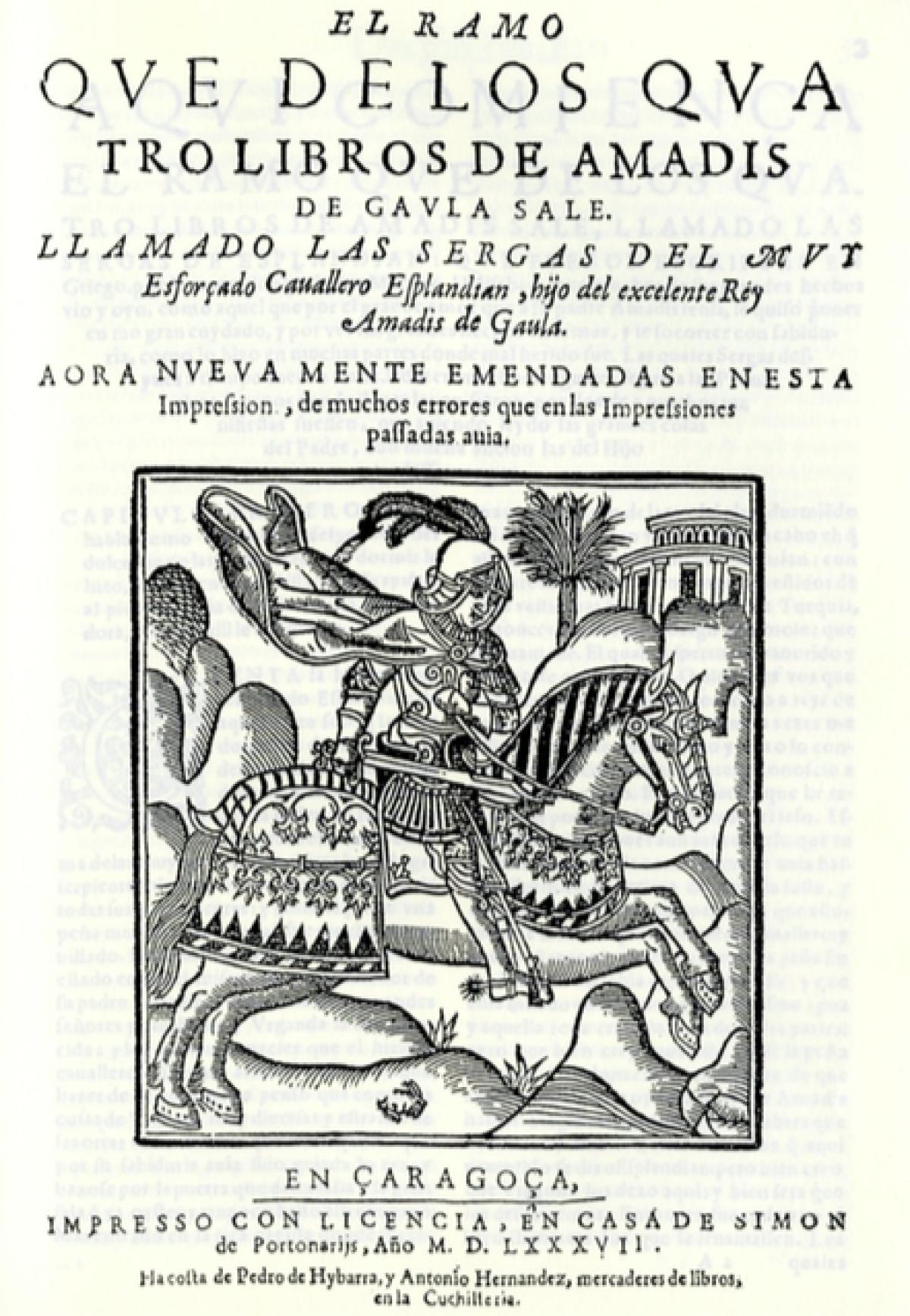 Las Sergas de Esplandián