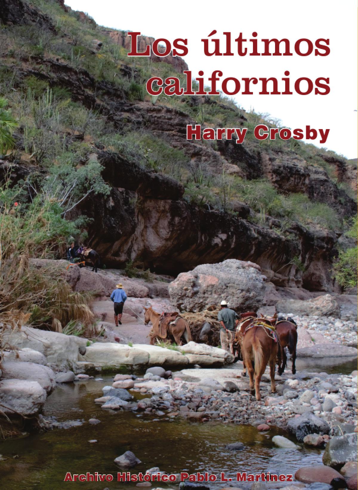 Los últimos californios