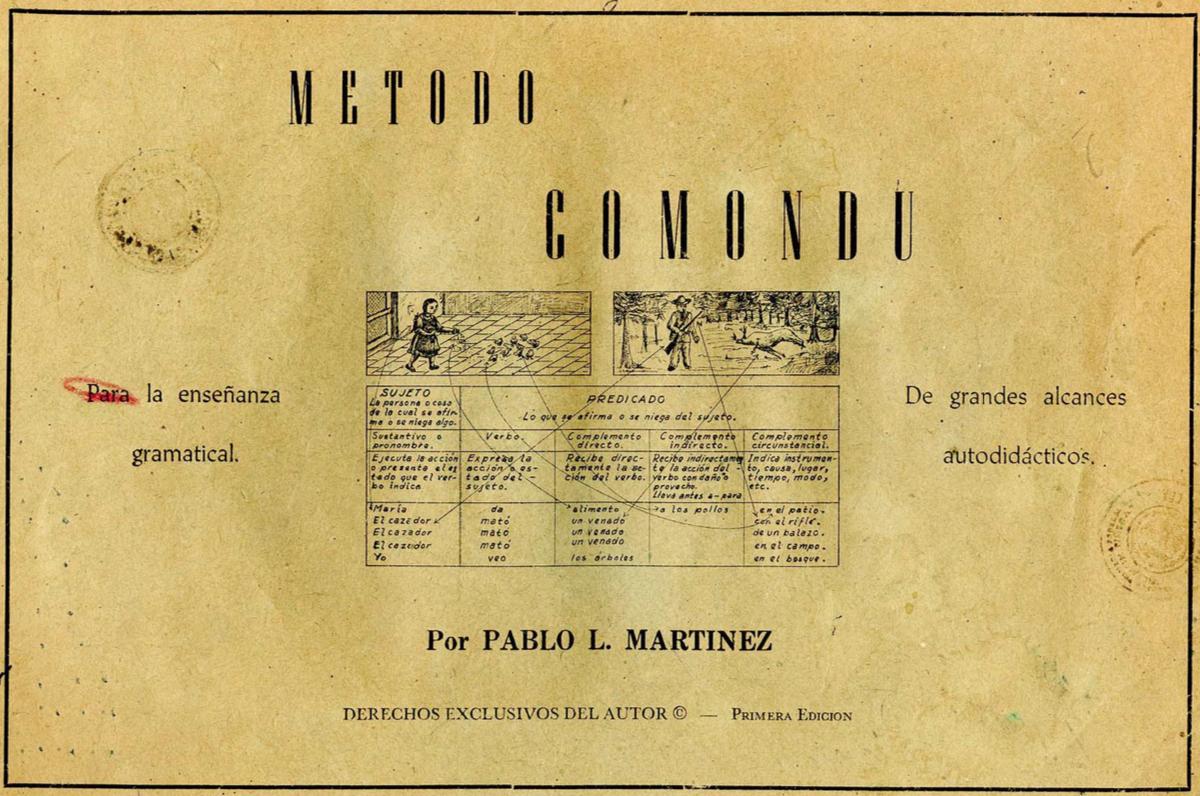 Metodo Comondu