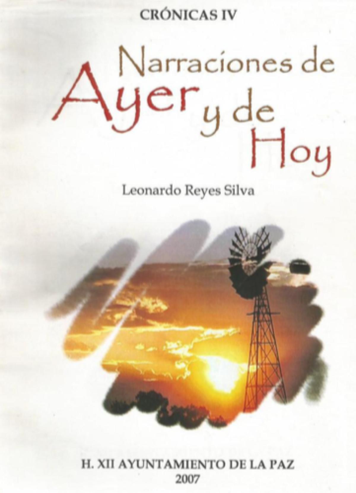 Narraciones de Ayer y de Hoy