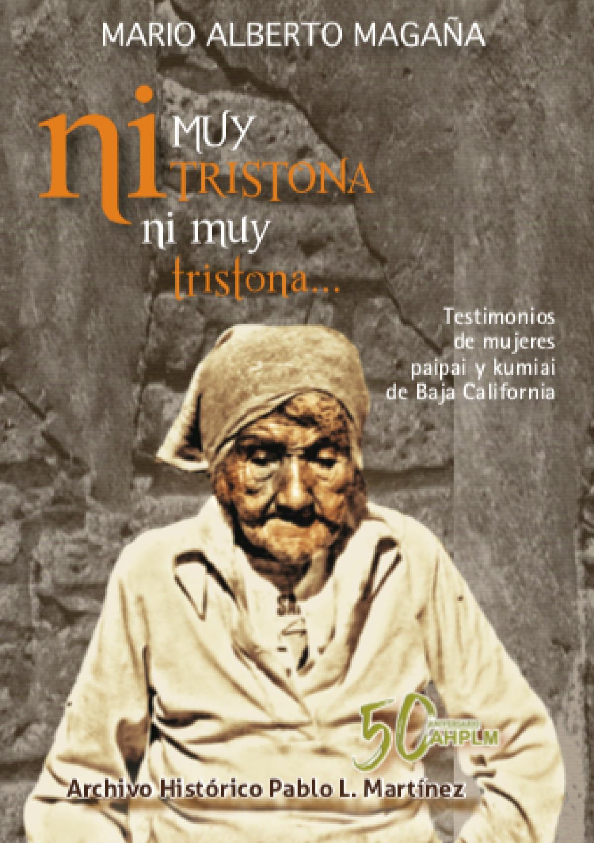 Ni muy tristona ni muy tristona...