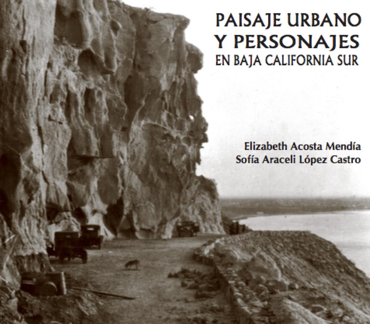 Paisaje urbano y personajes en BCS