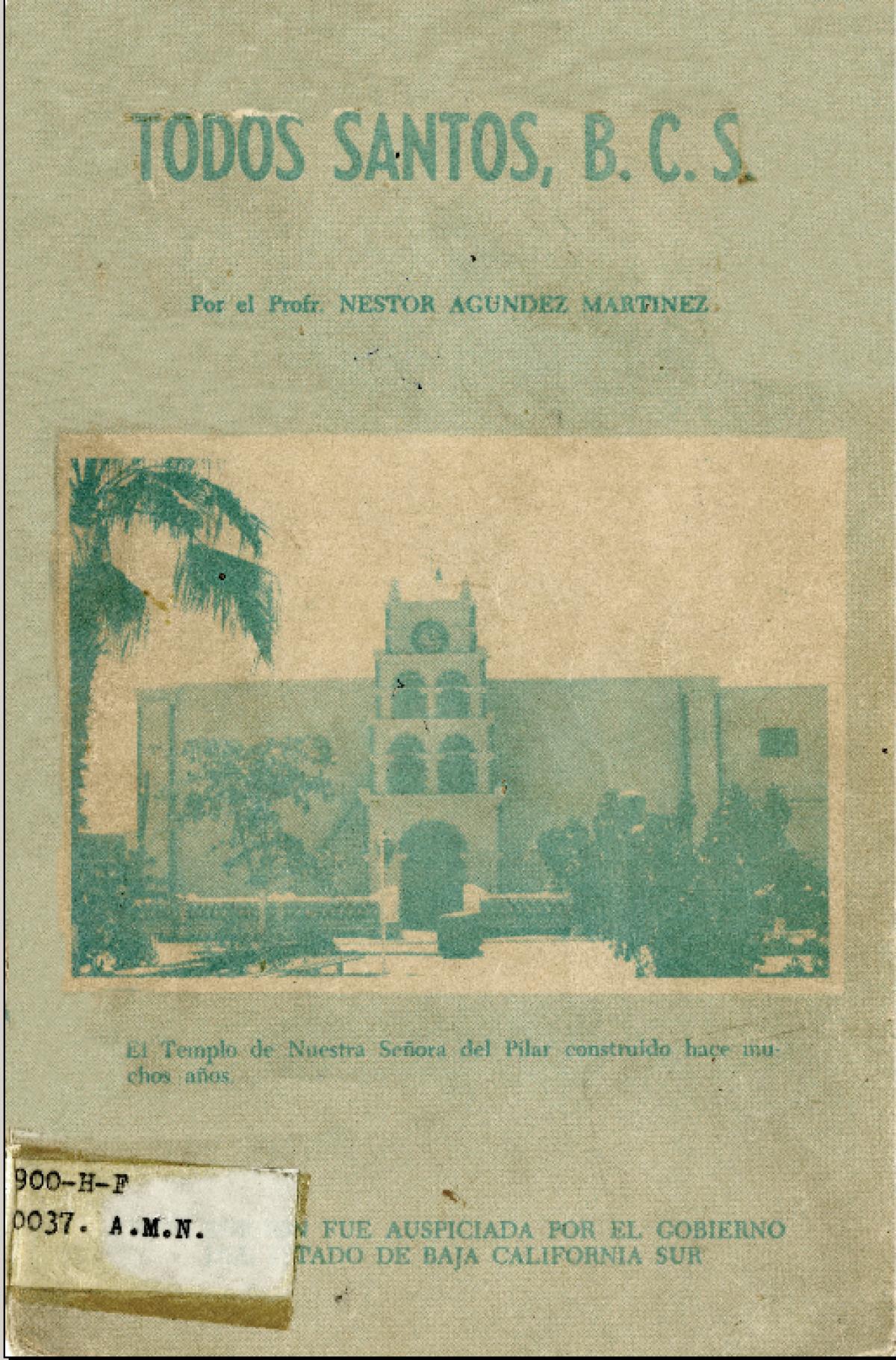 TODOS SANTOS, BCS