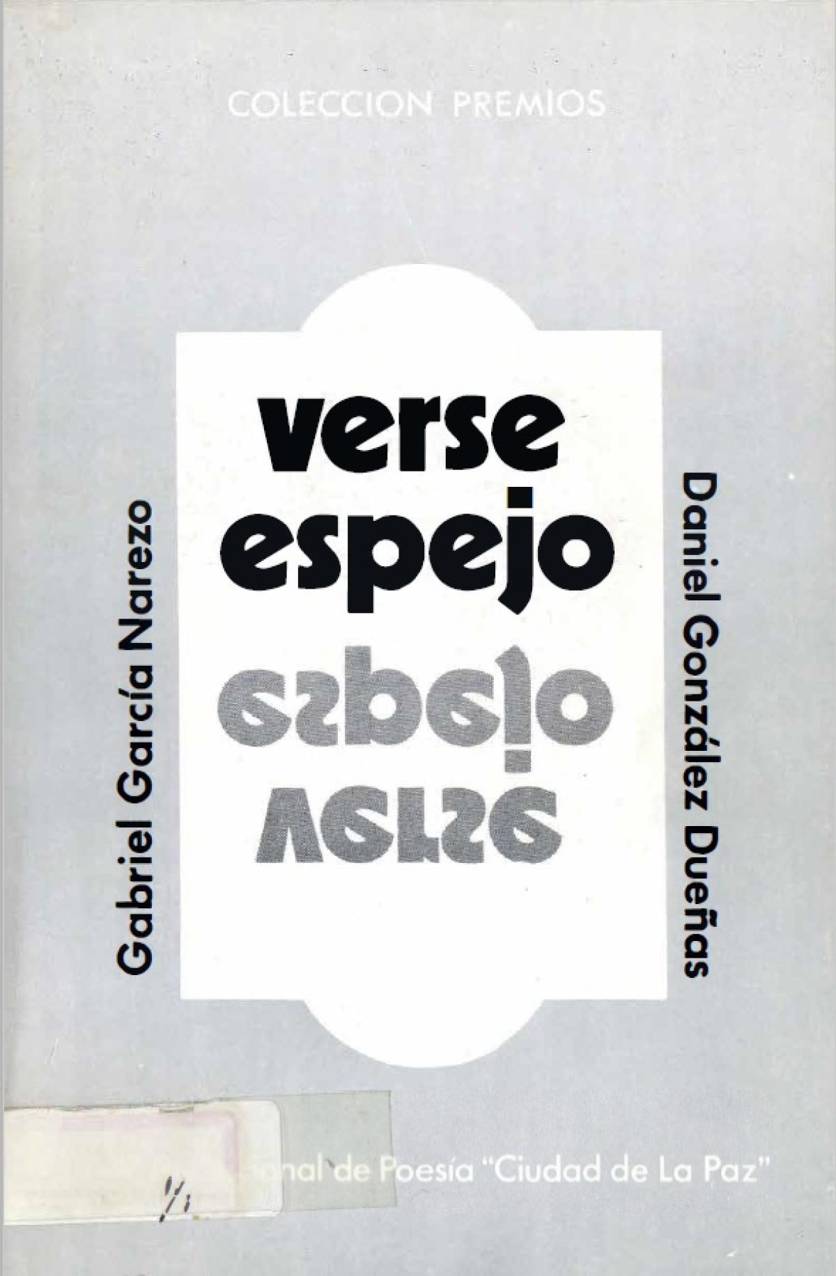 Verse espejo