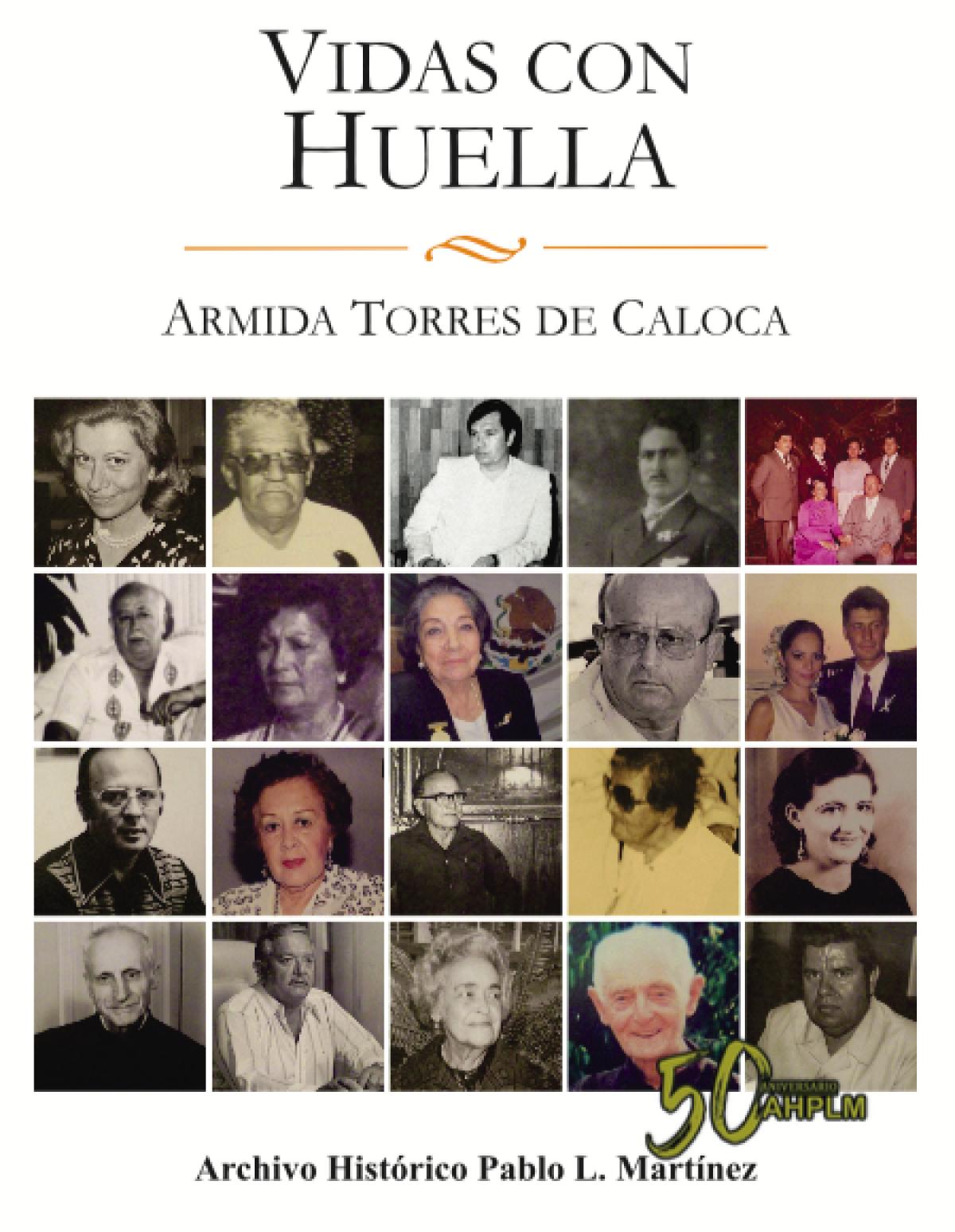 Vidas con huella