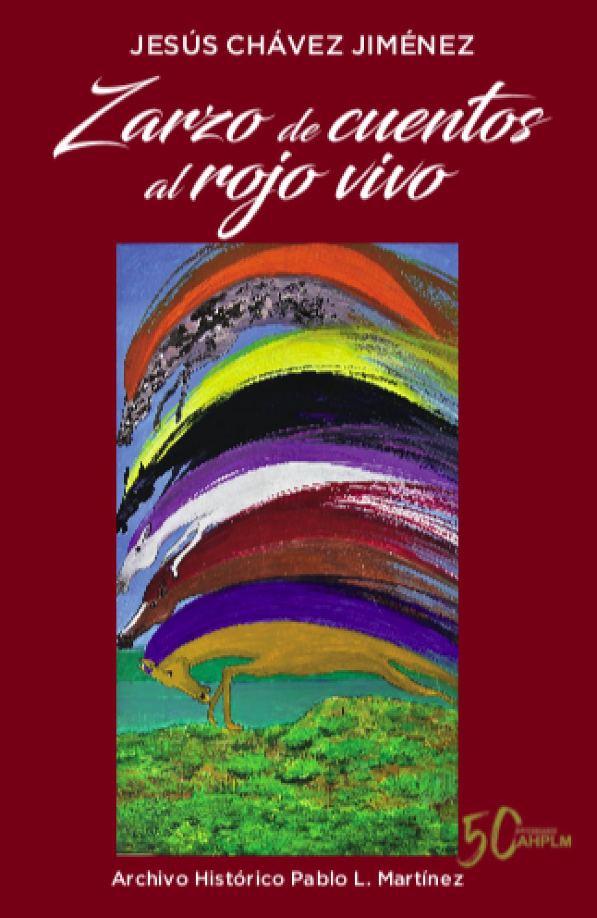 Zarzo de cuentos al rojo vivo