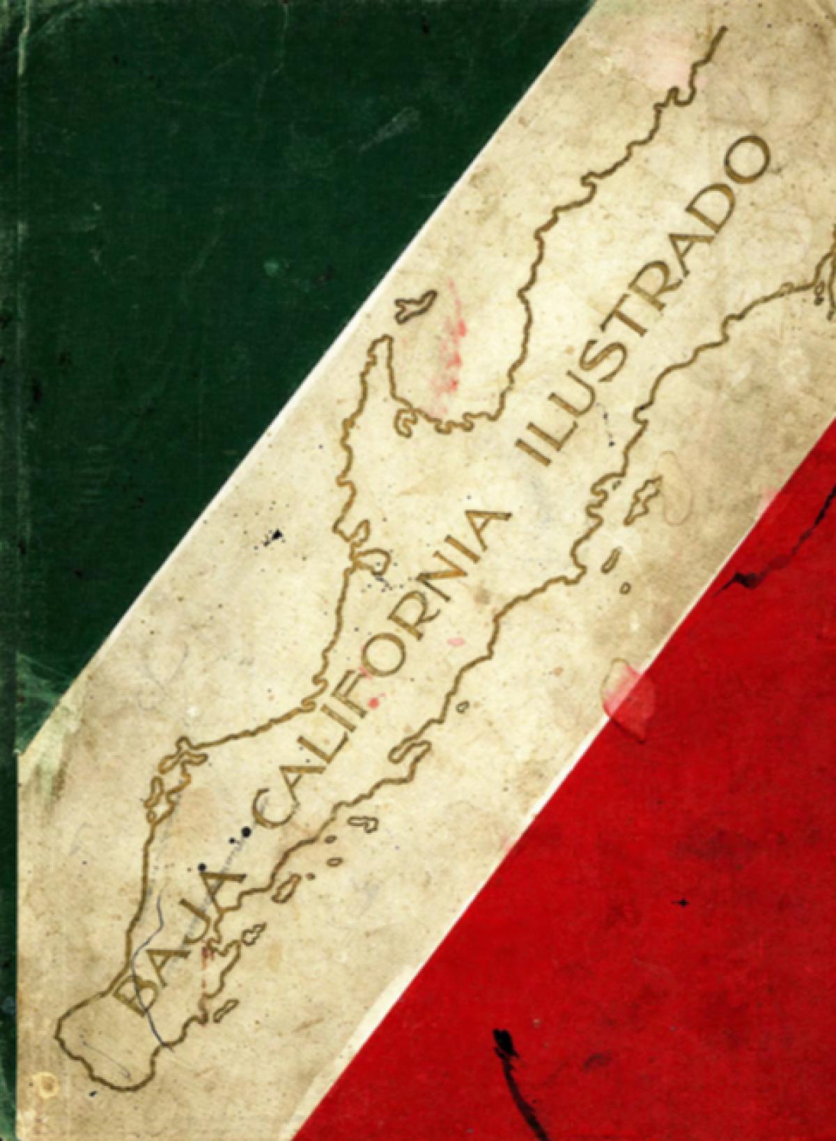 Baja California Ilustrado