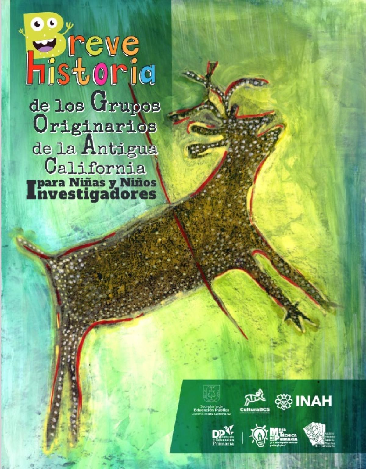 Breve Historia de los Grupos Originarios de la Antigua California