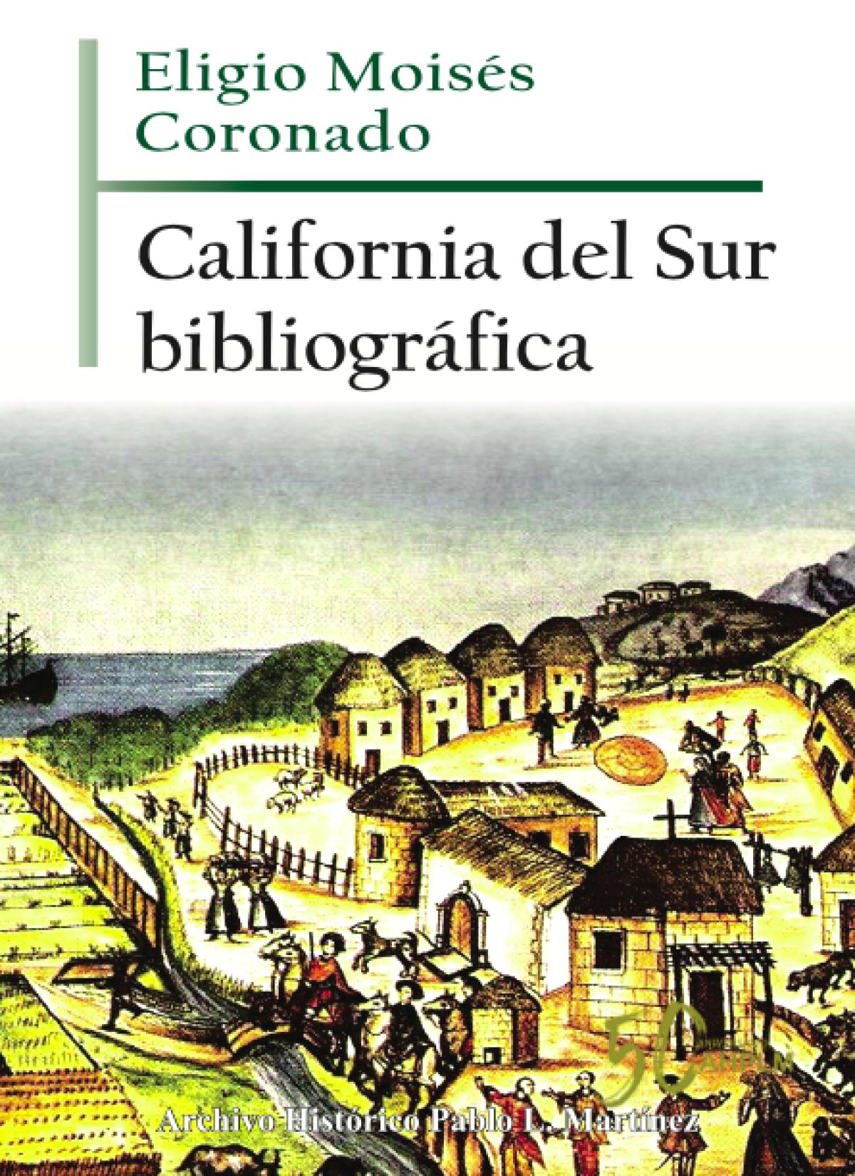 California del Sur bibliográfica