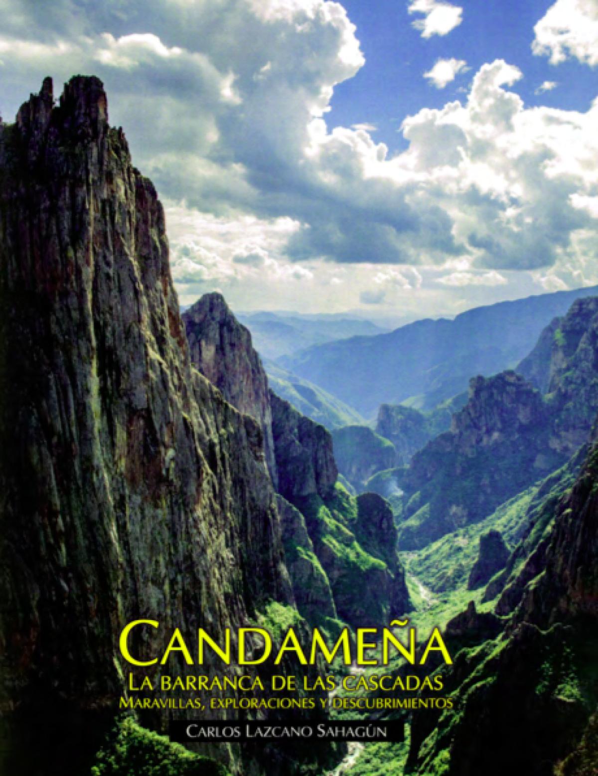 Candameña
